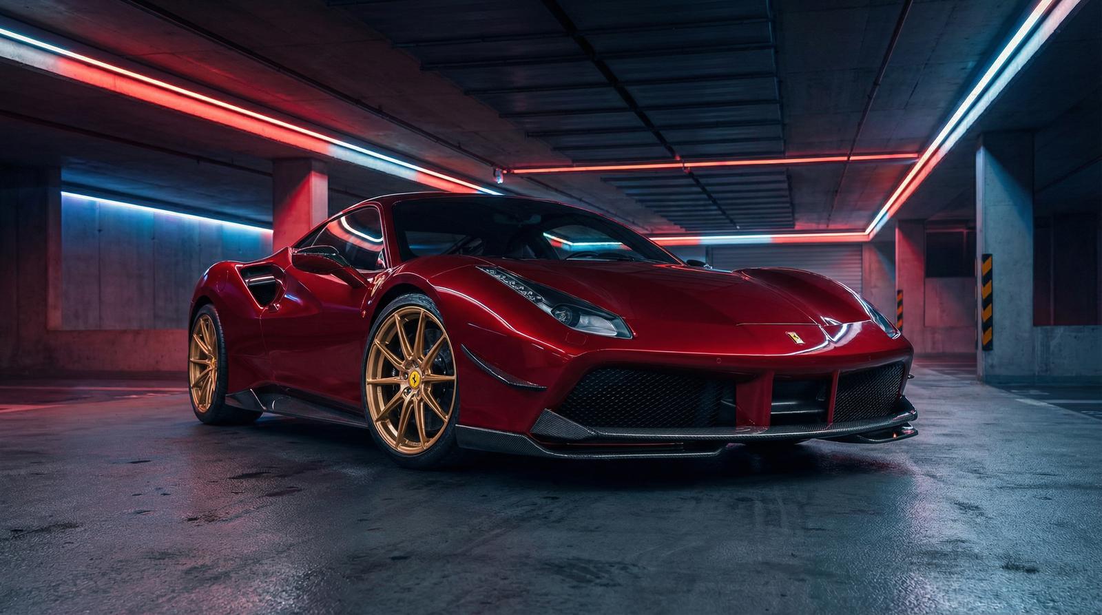 小马拉大车跑车视频